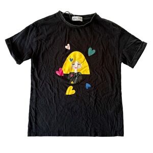 Sonia Rykiel Paris Graphic Tee